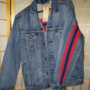 Men's Levi Jean Jacket